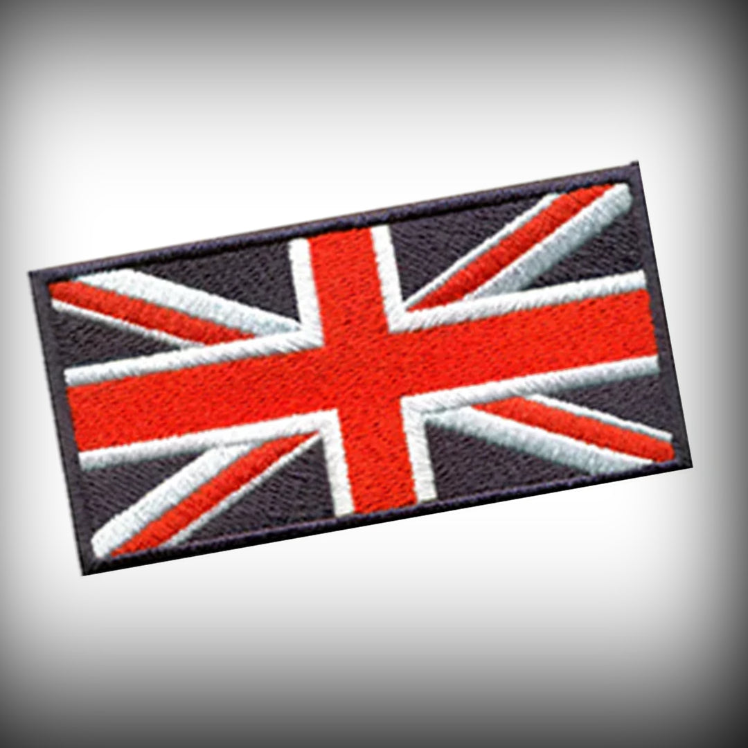 Flags Patches