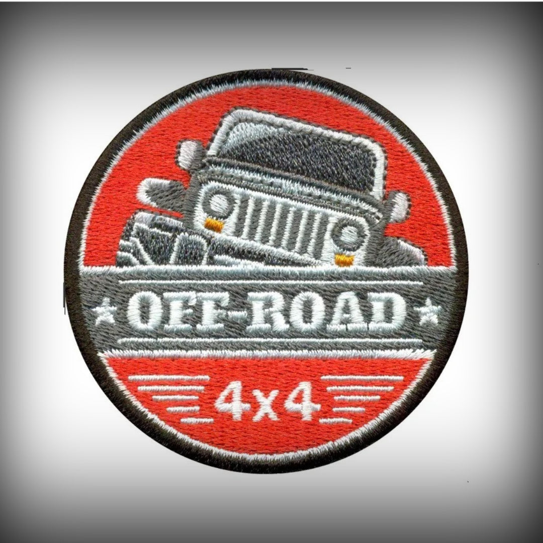 Offroad Patches