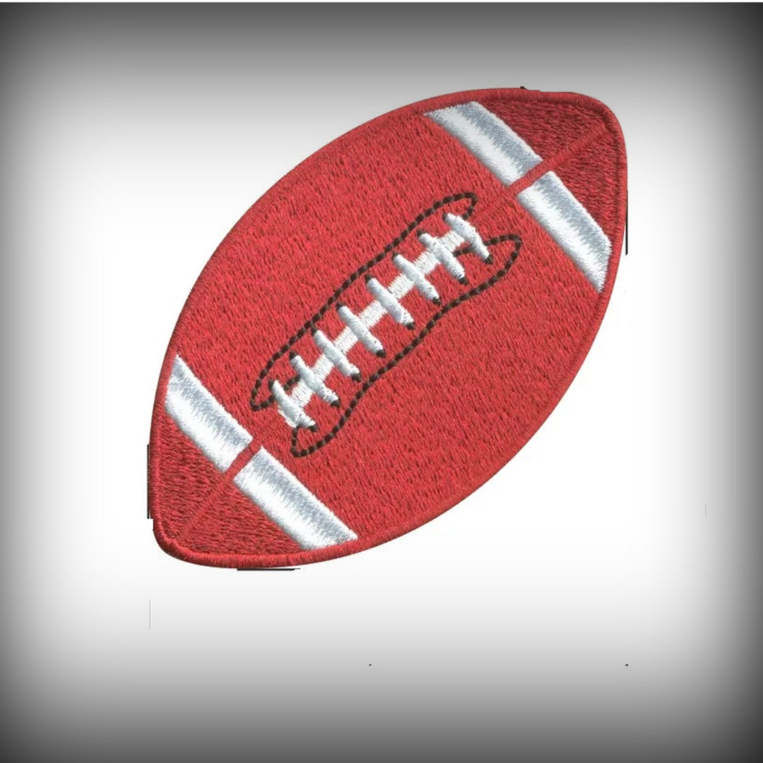 Sport Ball Patches